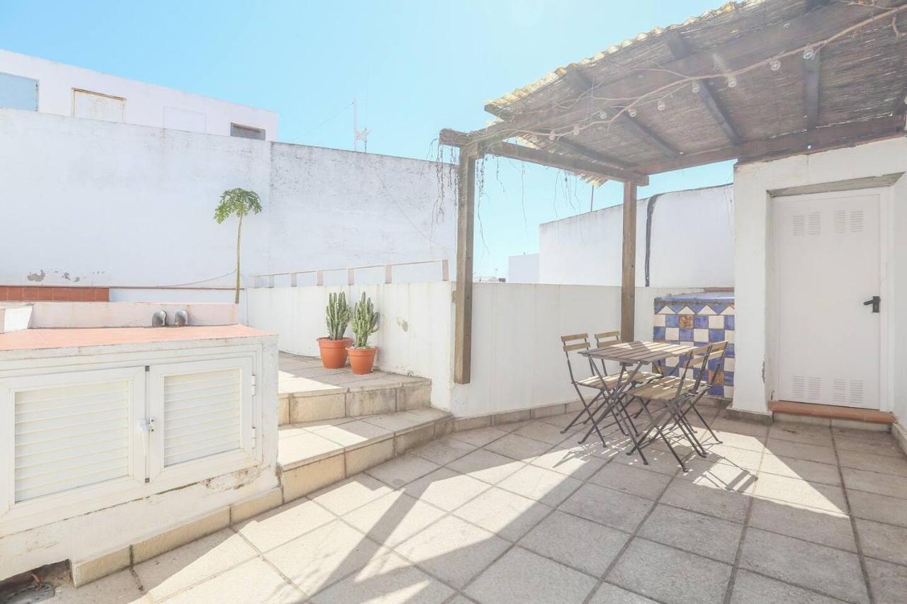 Alameda De Hercules - Piscina Privada Sevilha Exterior foto